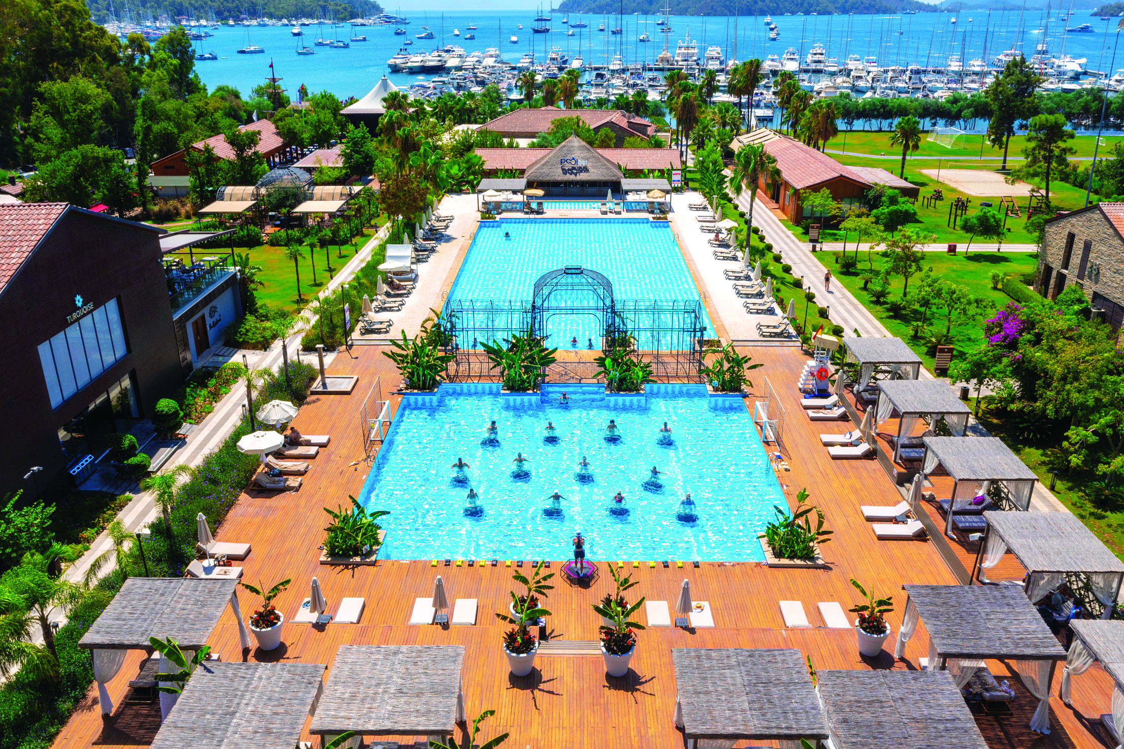 Rixos Premium Gocek