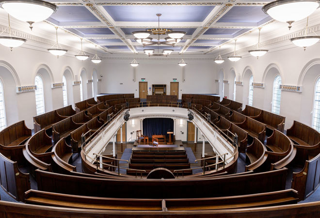 Image of Nottingham Trent University