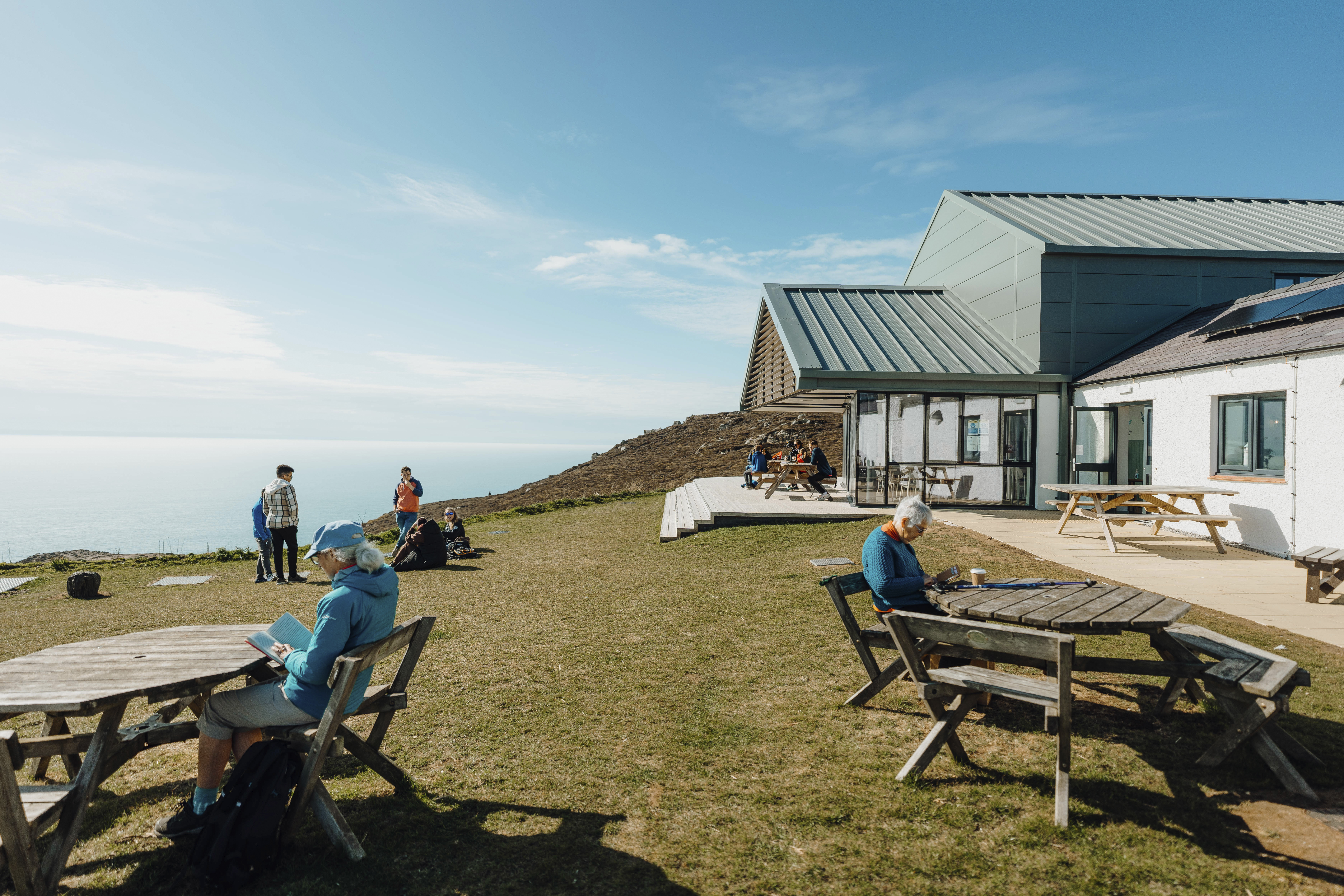 RSPB South Stack
