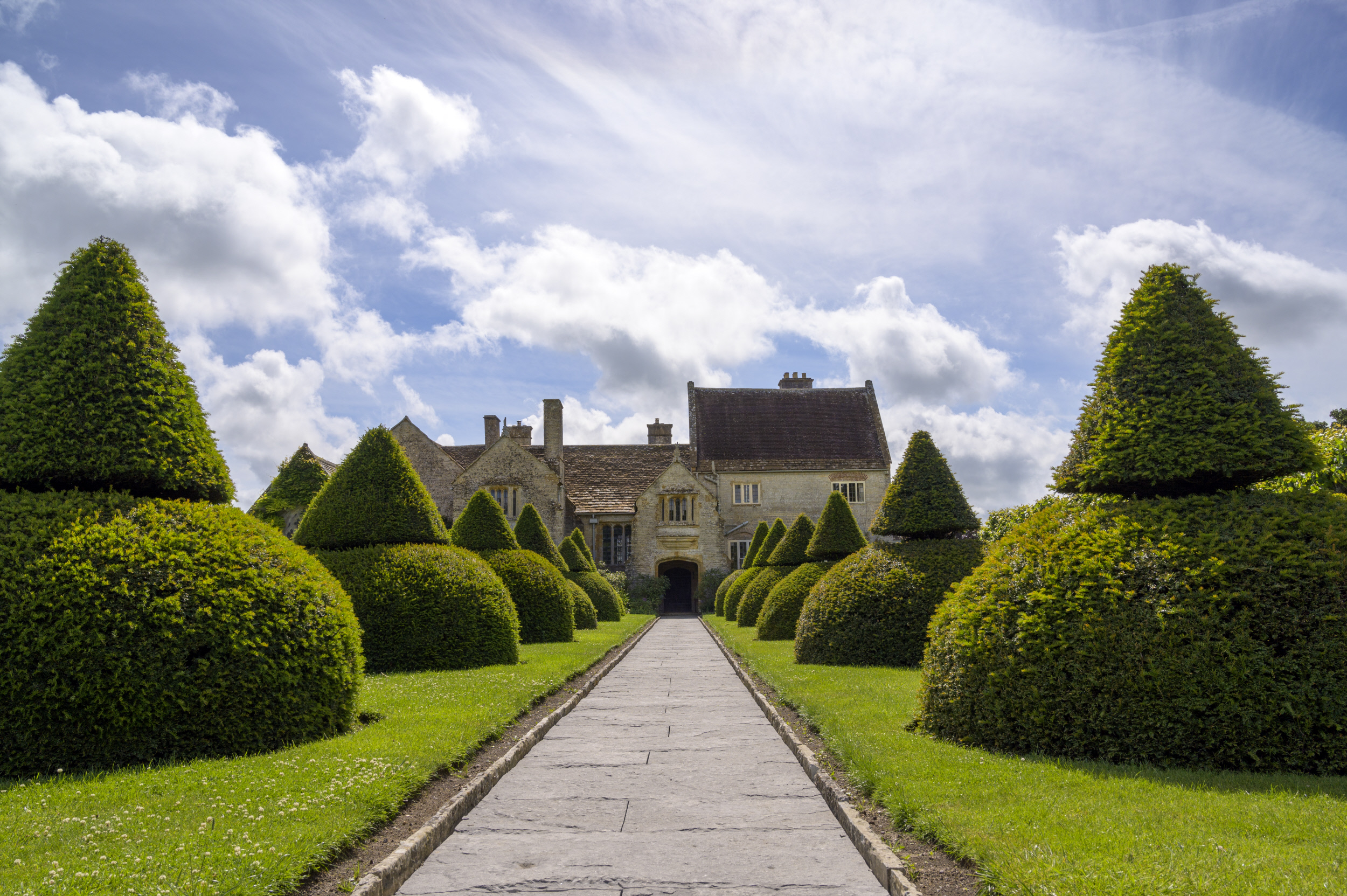 Lytes Cary Manor - National Trust