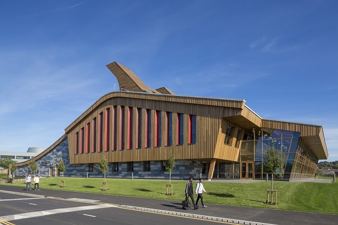 Image of University of Nottingham