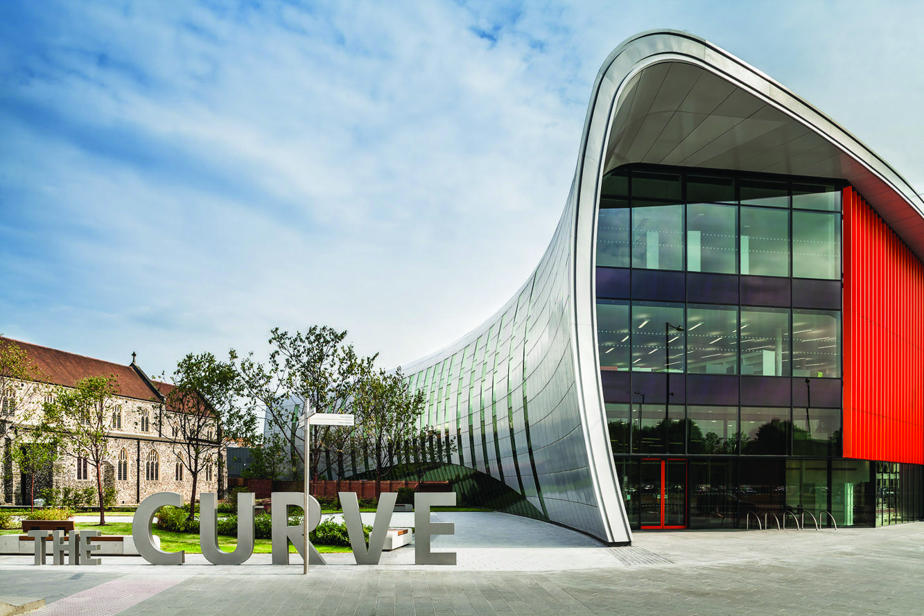 "The Curve"
