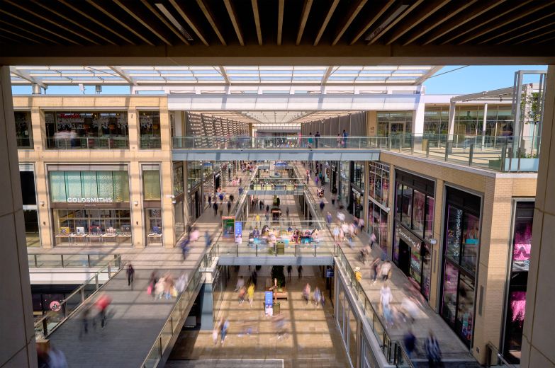 Westgate Oxford