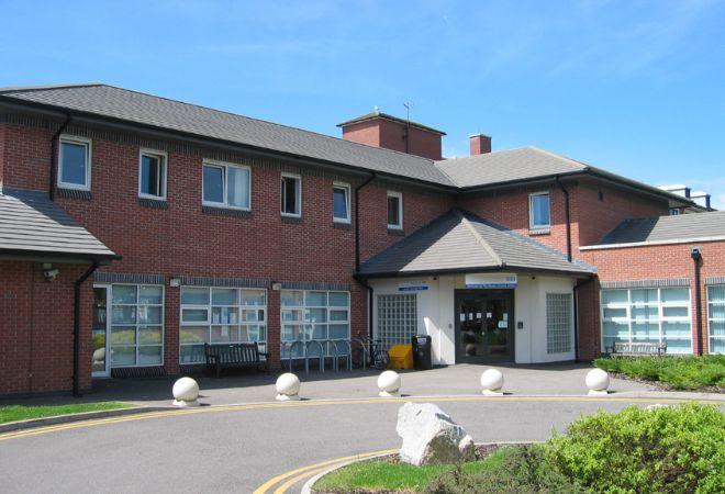 "Queen Victoria Hospital"