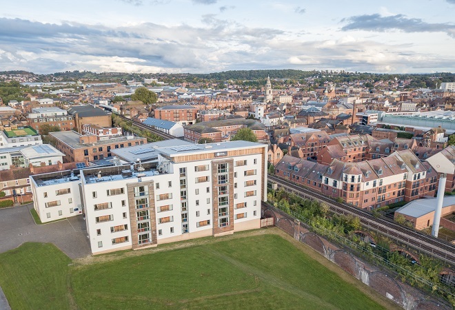 "Image of University of Worcester"