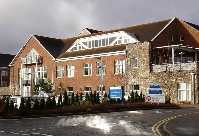 Amersham Hospital