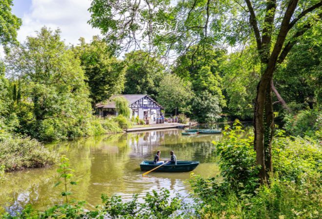 Cheltenham Boats 