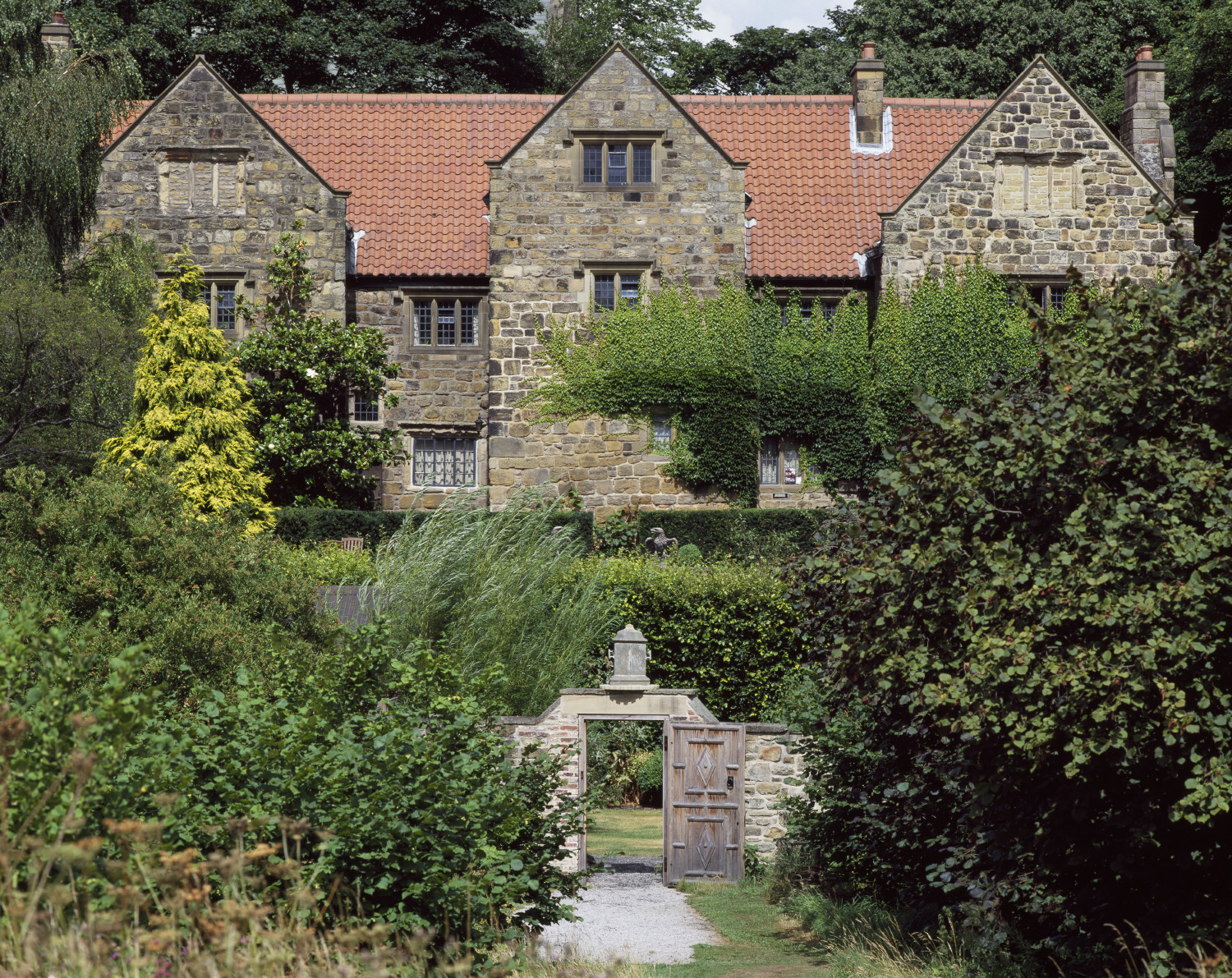 Washington Old Hall - National Trust