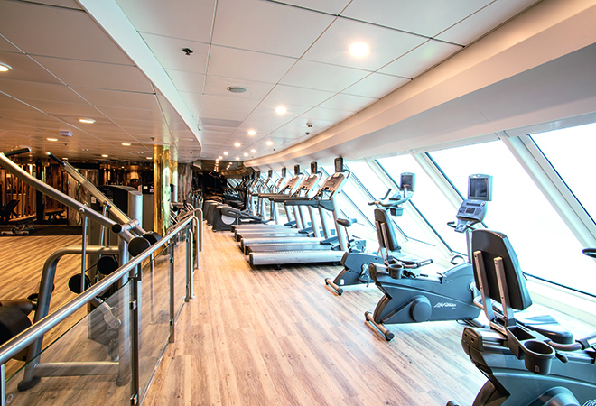 Photo of Marella Explorer 2 gym