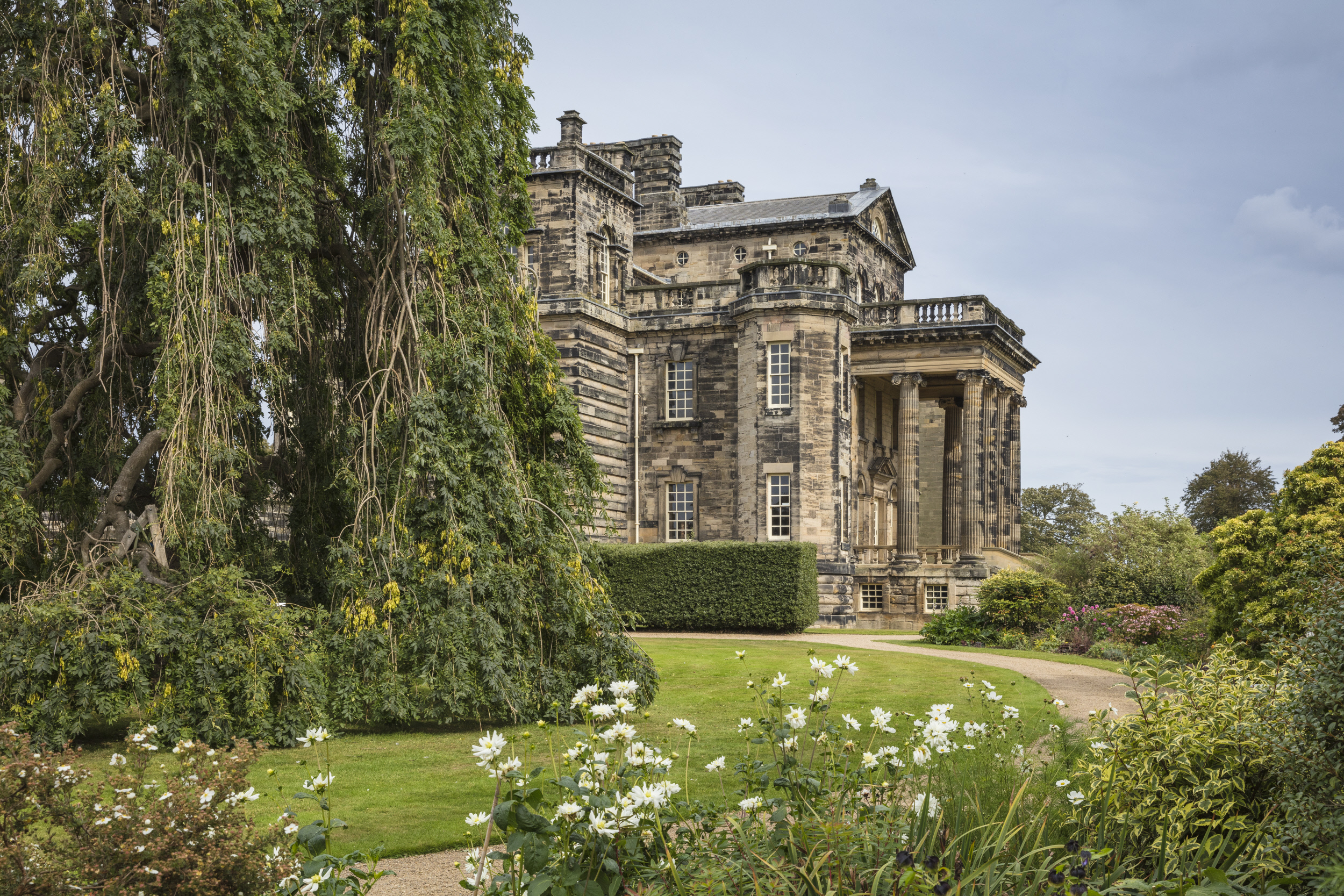 Seaton Delaval Hall - National Trust