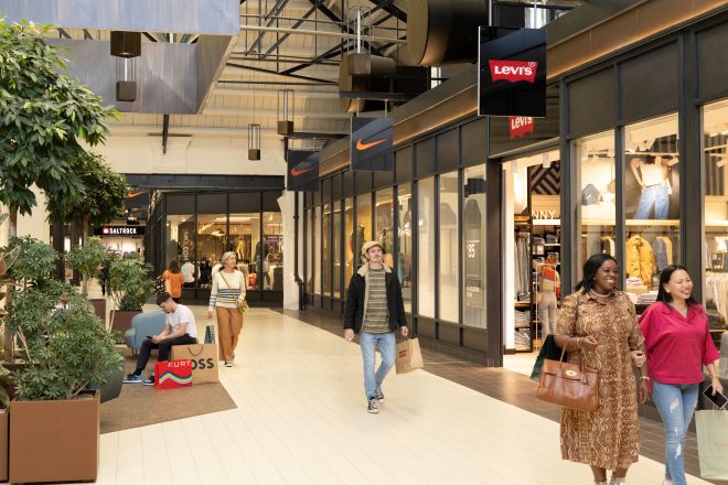 McArthurGlen Designer Outlet Swindon