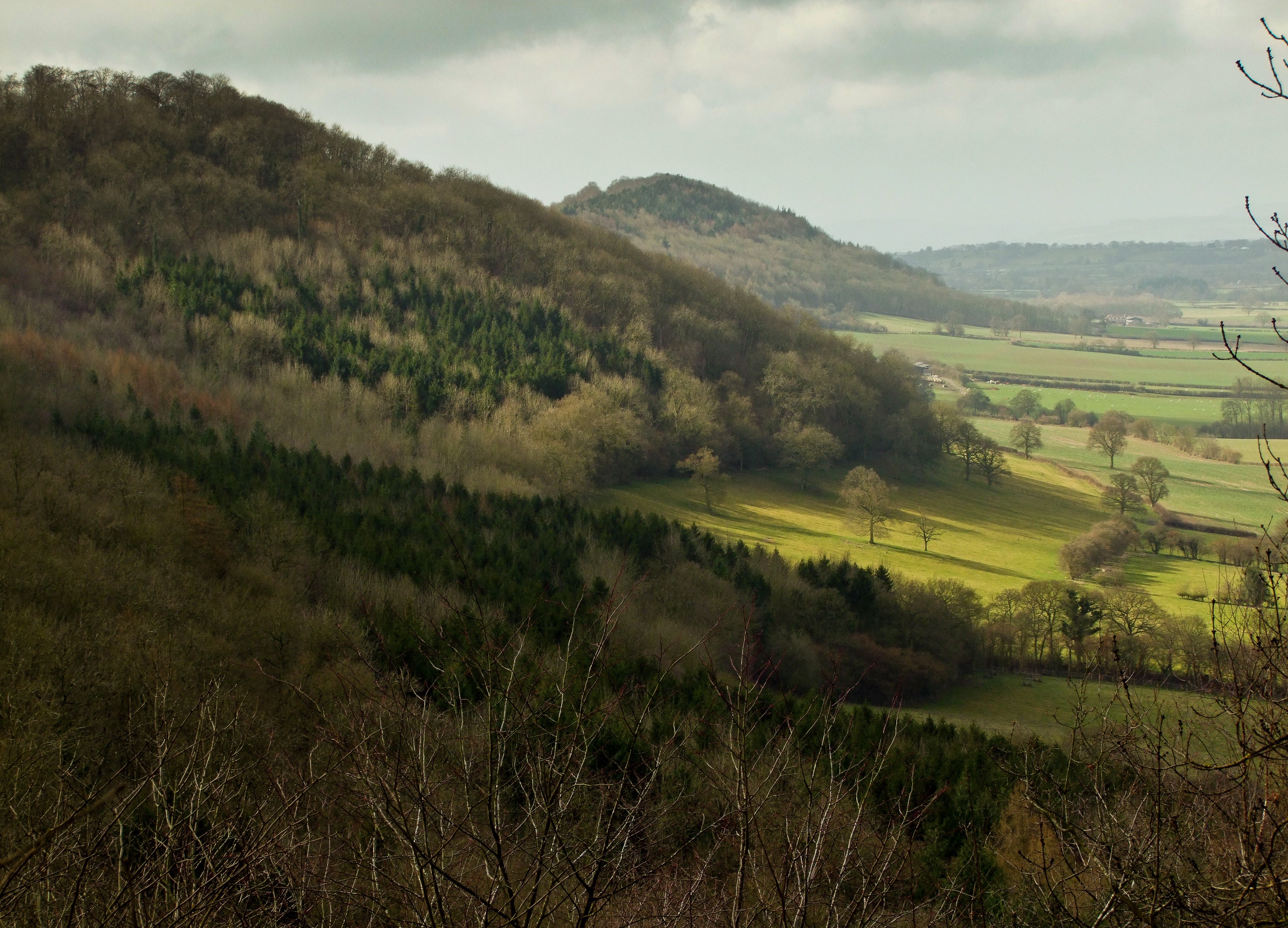 Wenlock Edge - National Trust