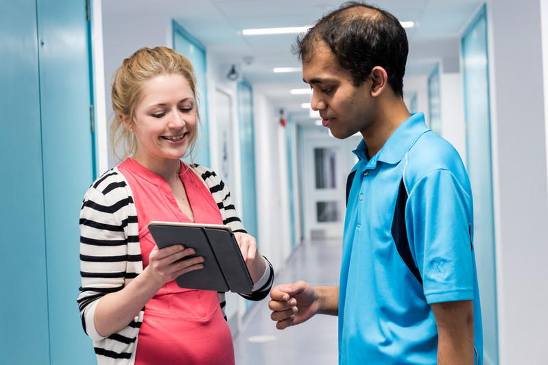 Image of St George's, University of London