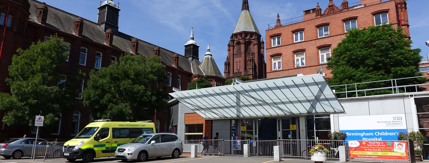 Birmingham Children's Hospital