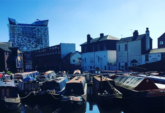 Gasstbasin