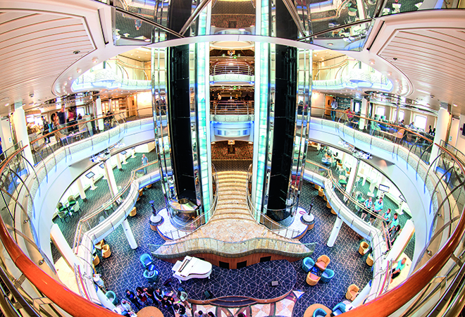 Photo of Marella Discovery 2 main area