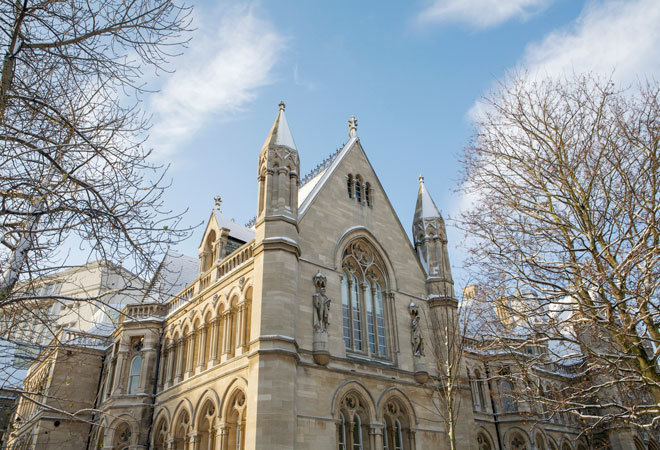 Image of Nottingham Trent University