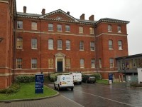 "Charles Hastings Building"