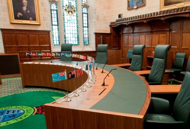 'Courtroom 3'