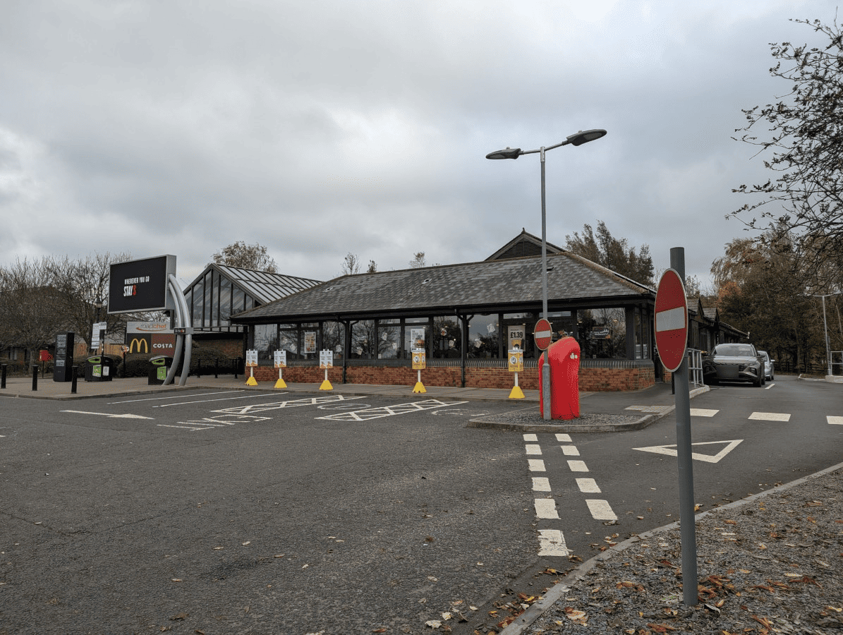 A1(M) - Durham Services - Roadchef