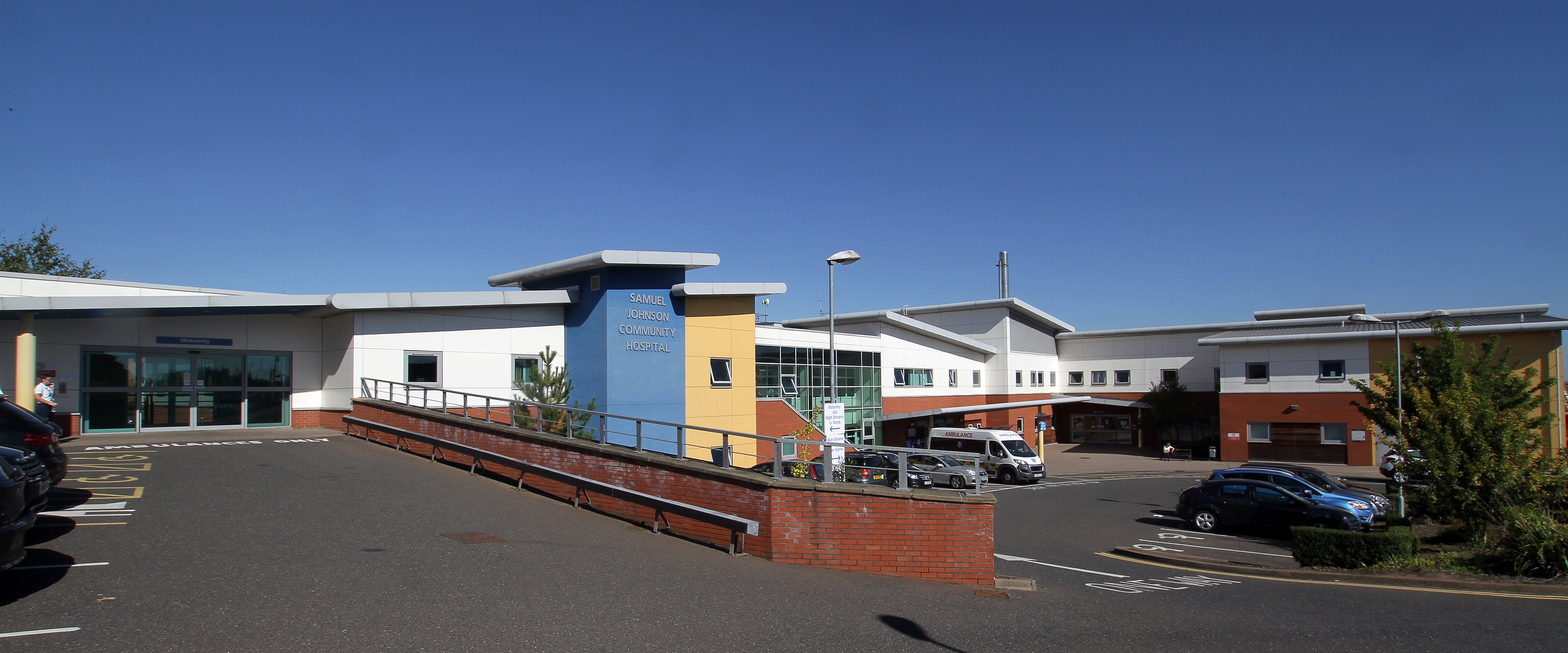 Samuel Johnson Community Hospital