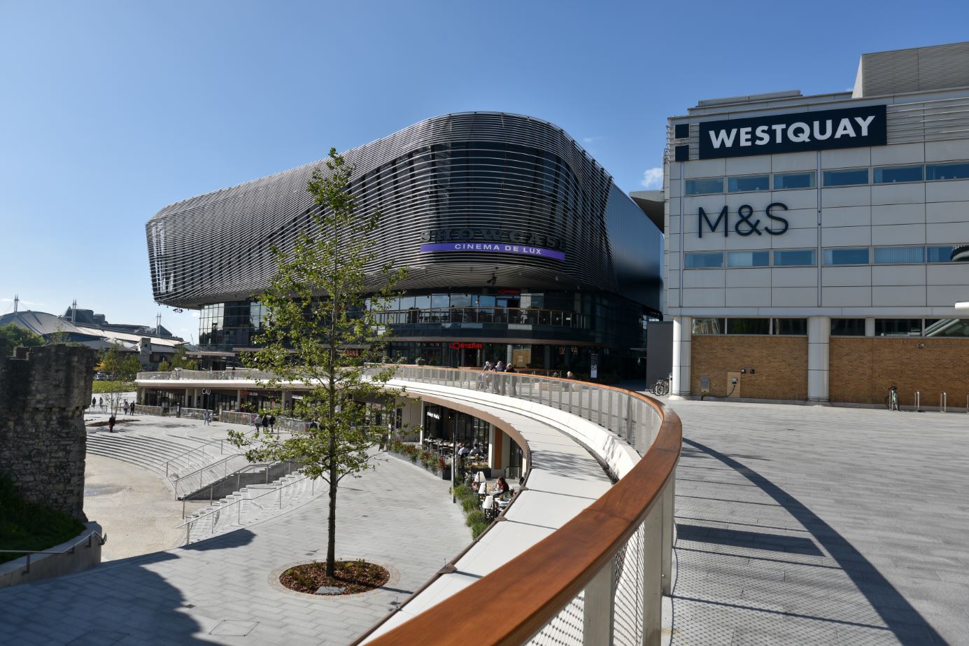 Westquay Shopping Centre
