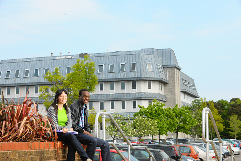 "Image of Bournemouth University"