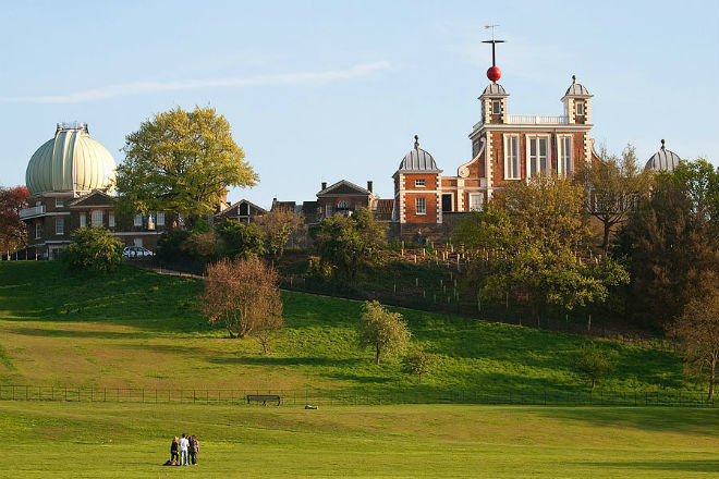 Observatory Greenwich Park