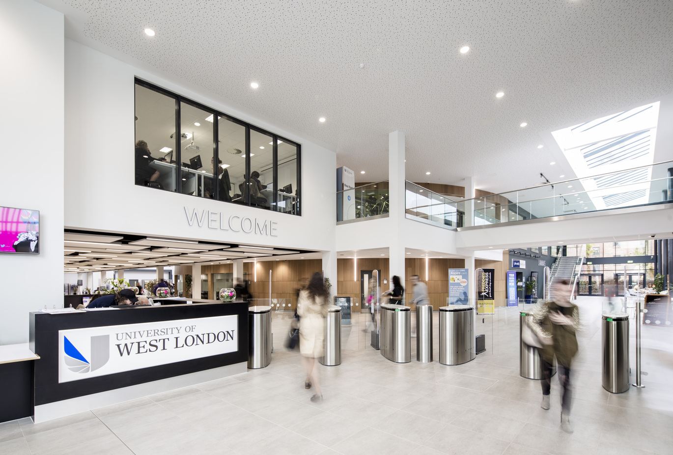 "University of West London Picture 1"