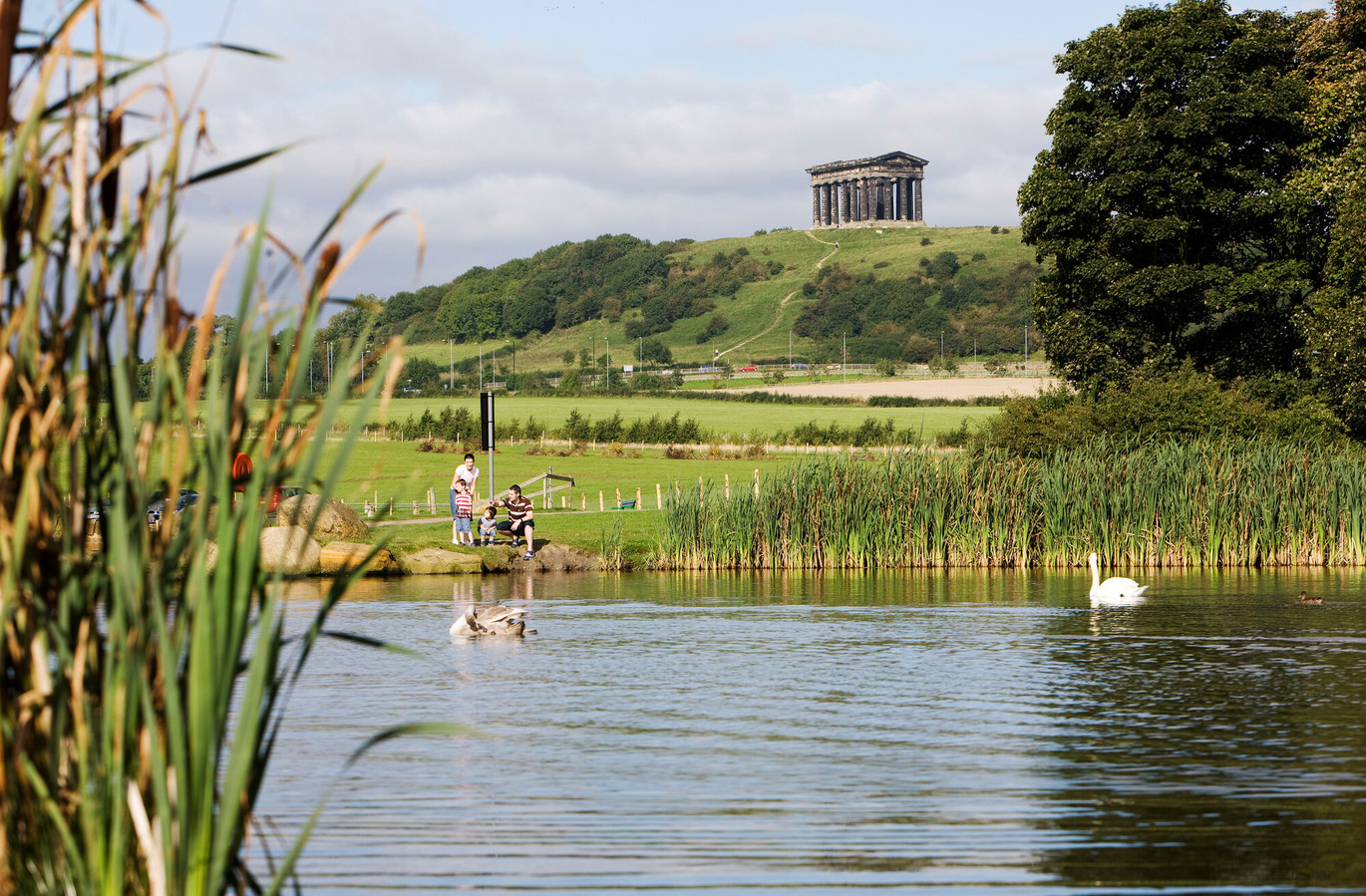 "Herrington Country Park"