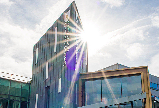 ULaw@ University of Sheffield