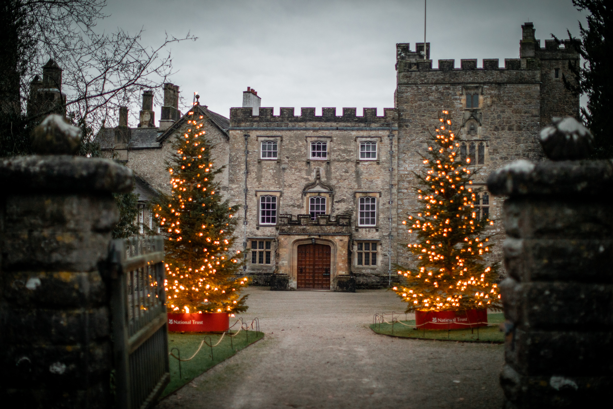 Sizergh - National Trust