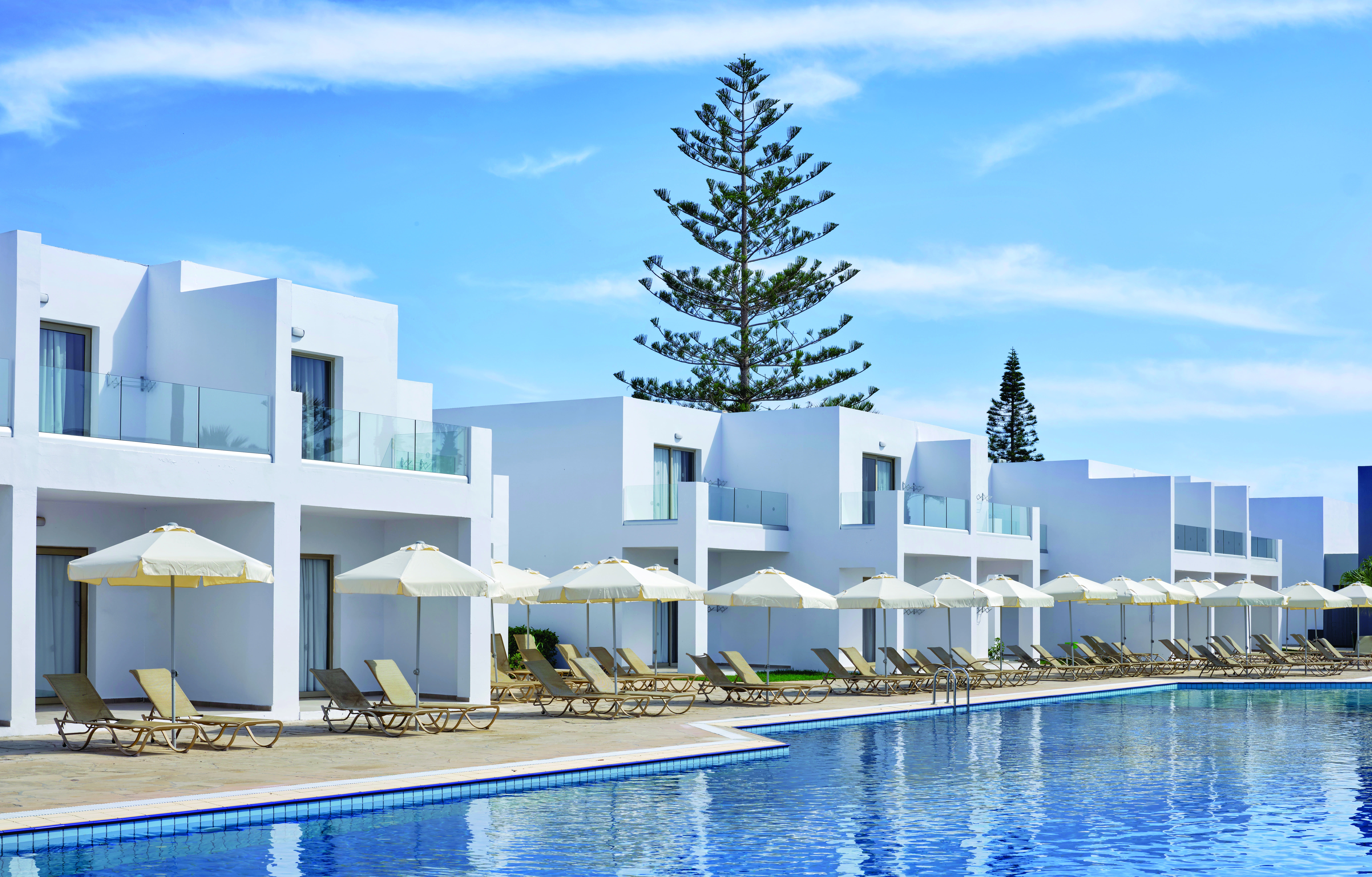 Atlantica Panthea Resort