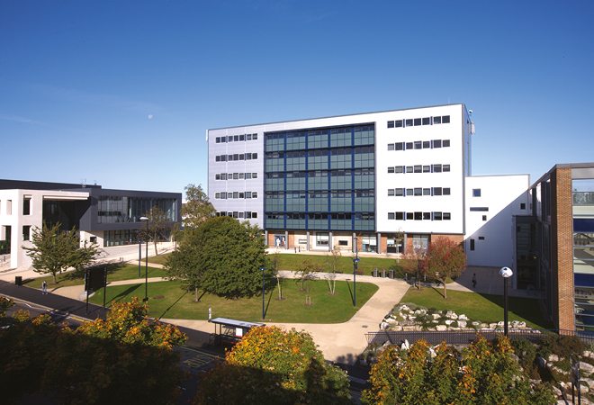 City Campus.