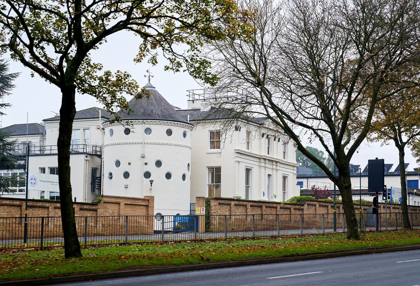 Royal Orthopaedic Hospital 