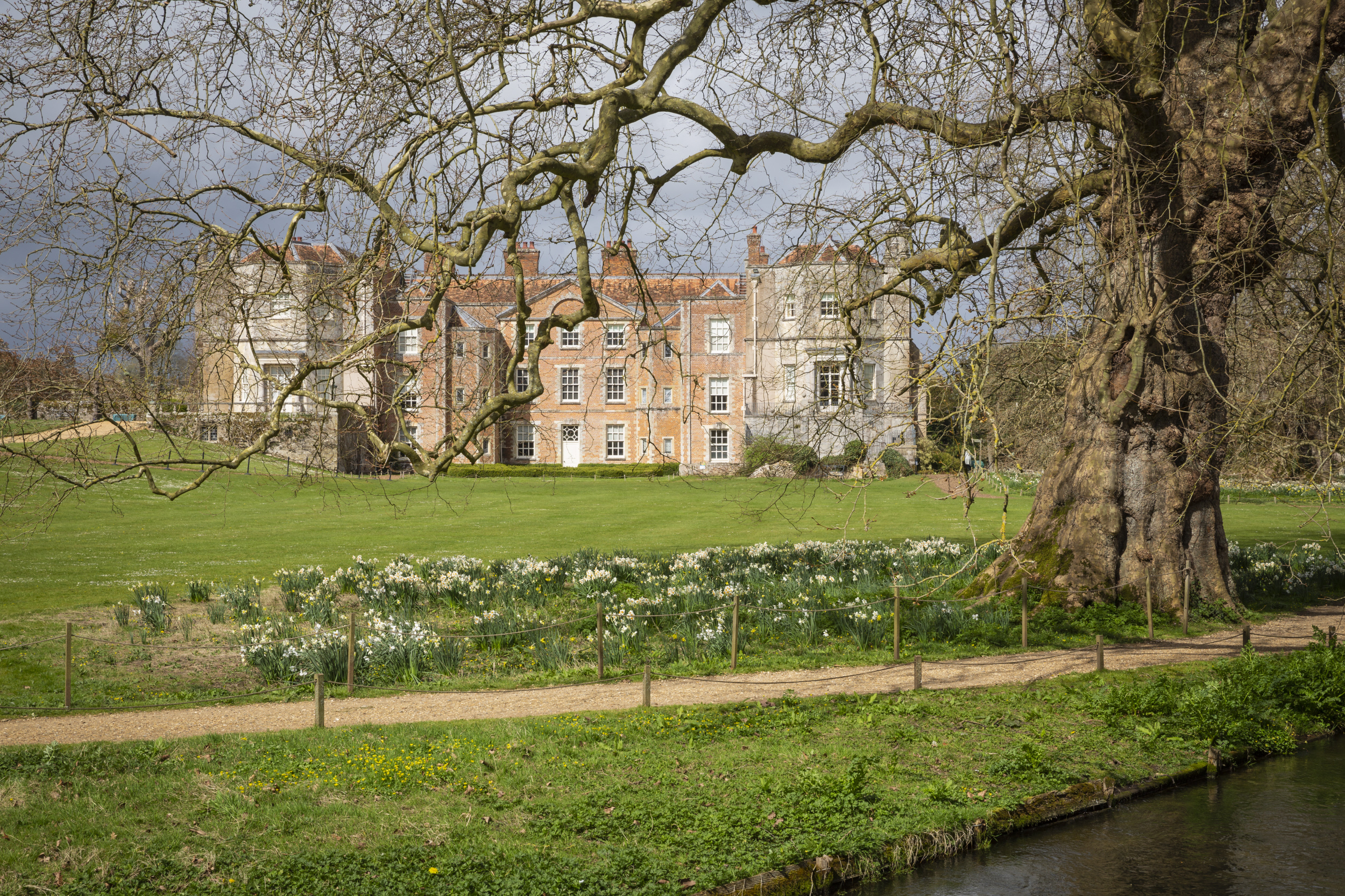 Mottisfont - National Trust
