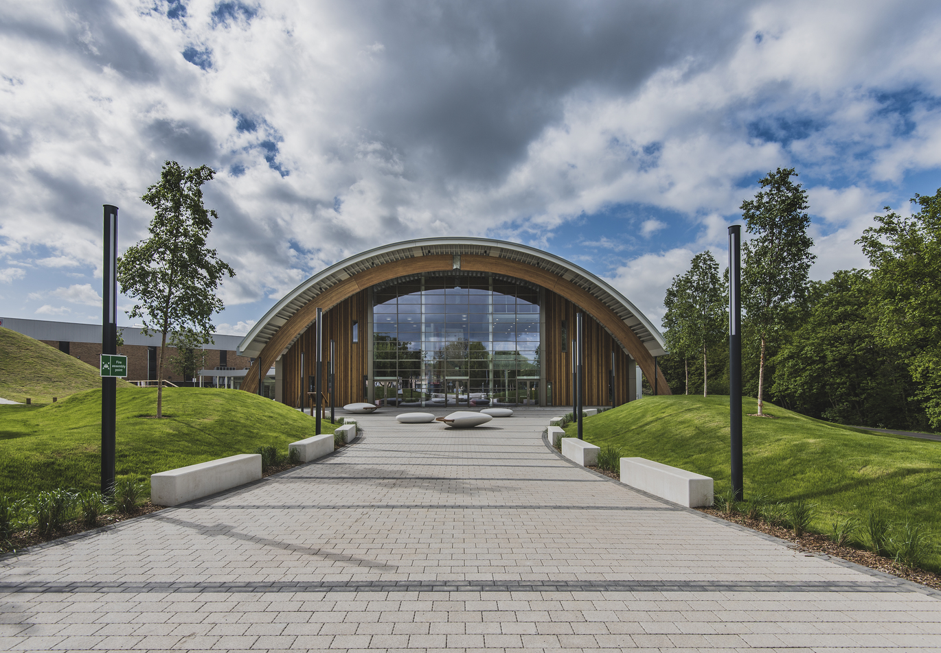 "Ice Arena Slough"