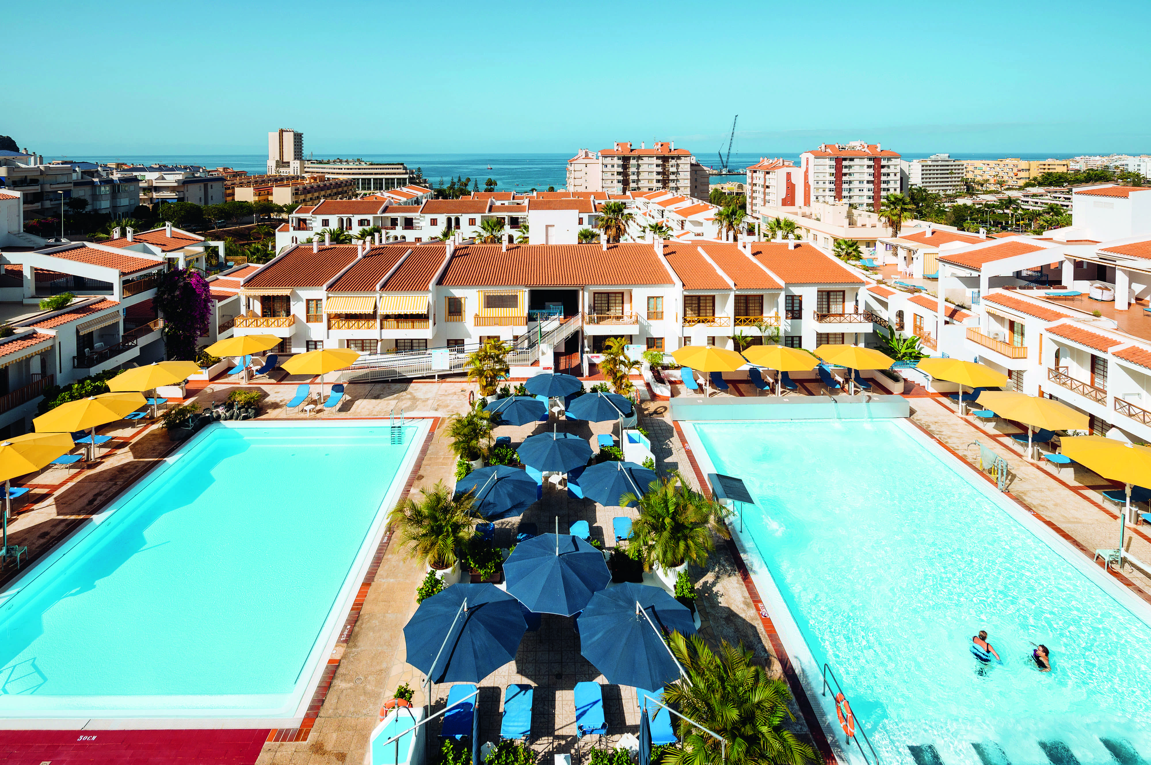 Mar y Sol Spa & Sport Hotel