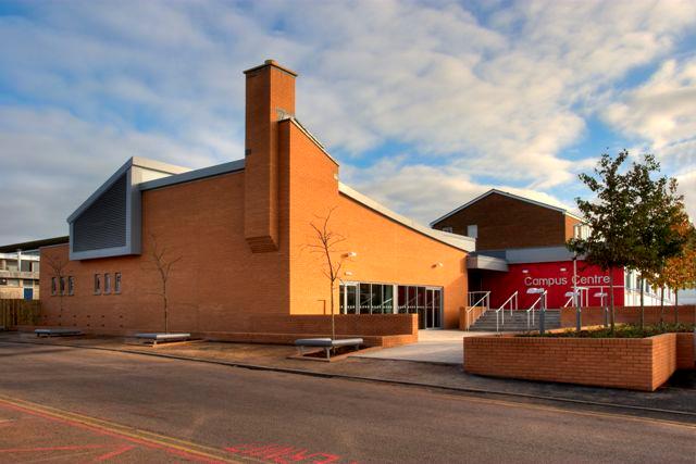Cyncoed Campus