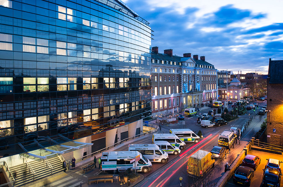 Denmark Hill Campus