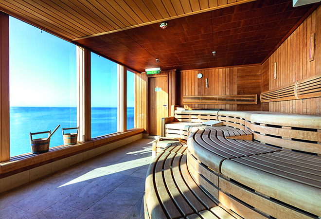 Photo of Marella Explorer sauna