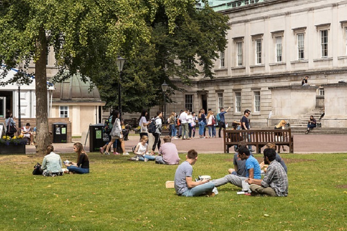 "Image of UCL"