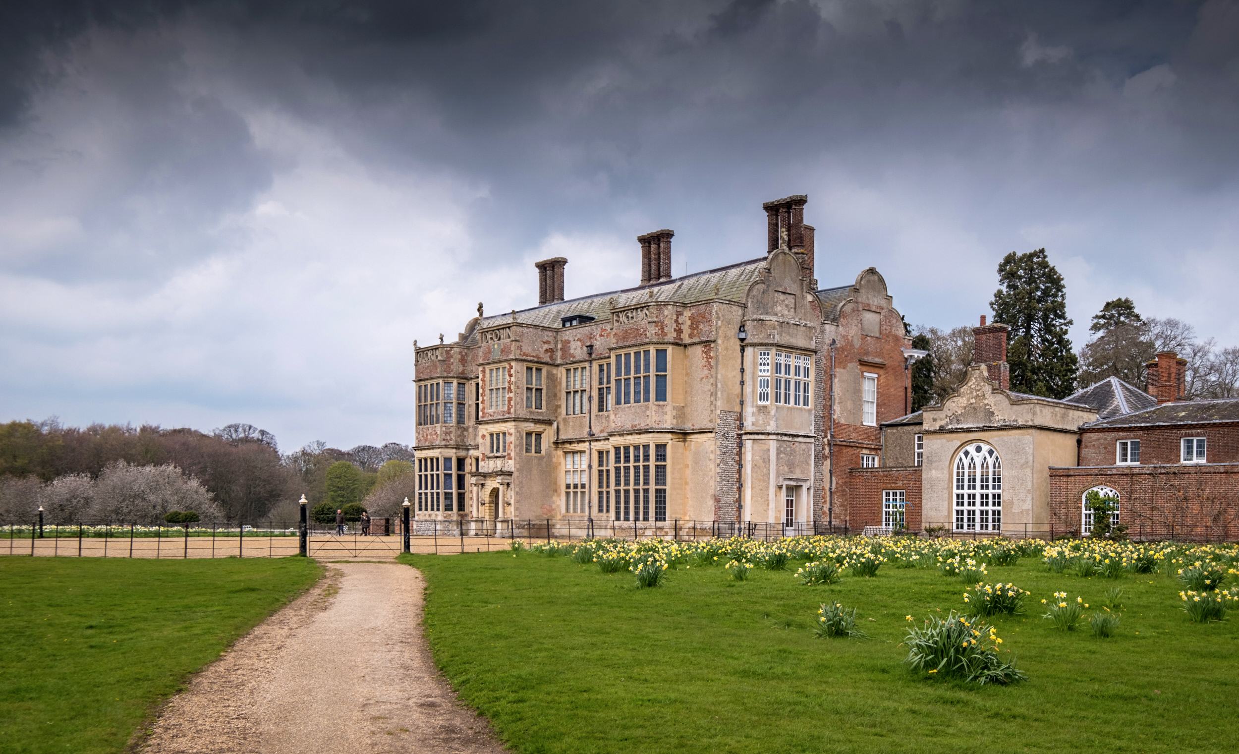 Felbrigg Hall, Gardens and Estate - National Trust