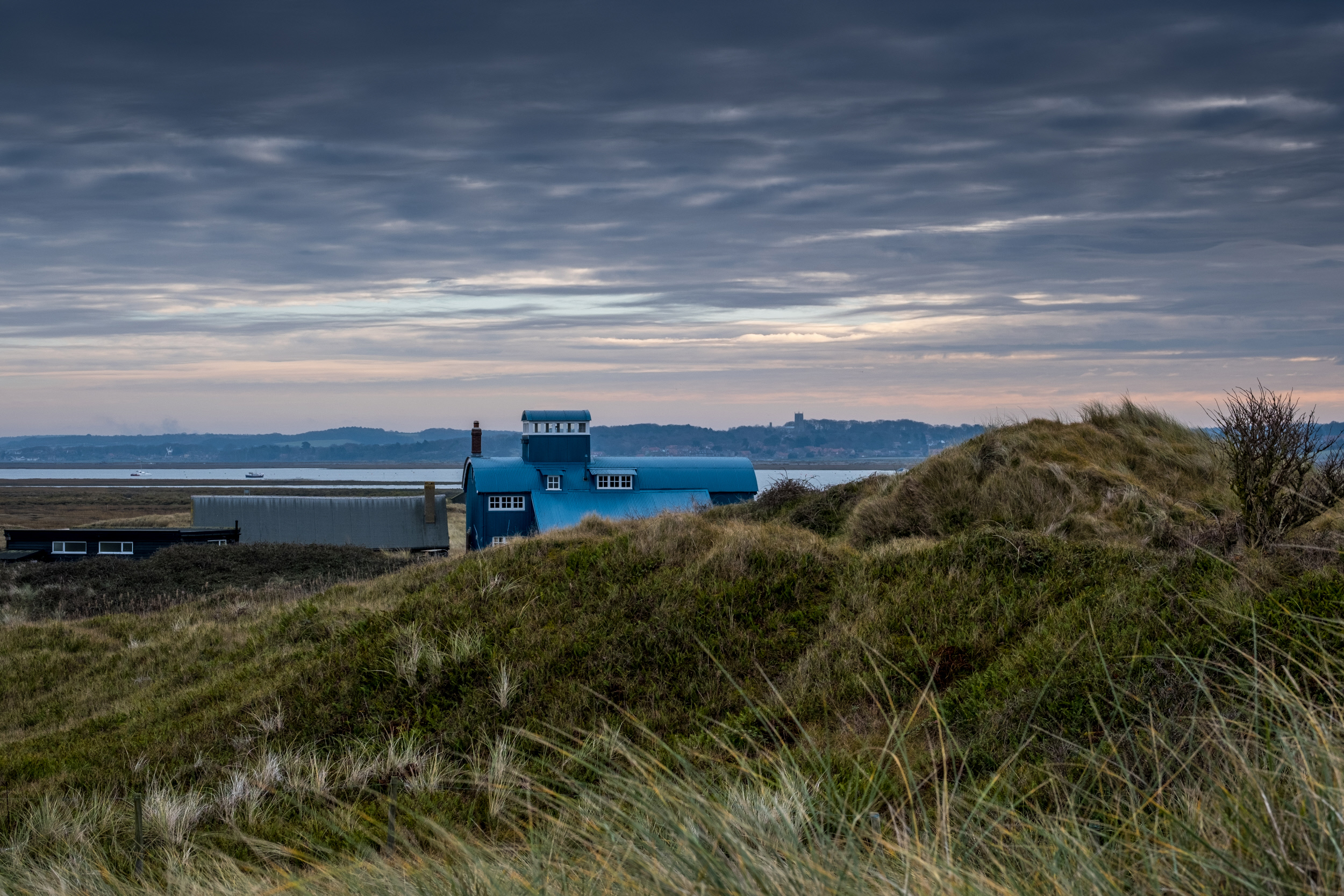 Blakeney National Nature Reserve - National Trust