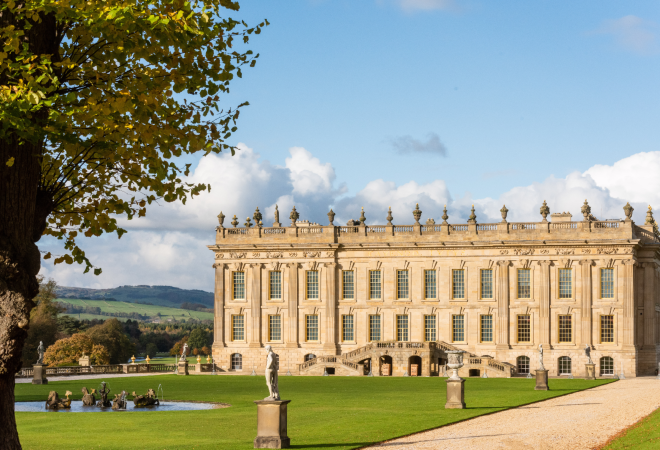 Chatsworth House 
