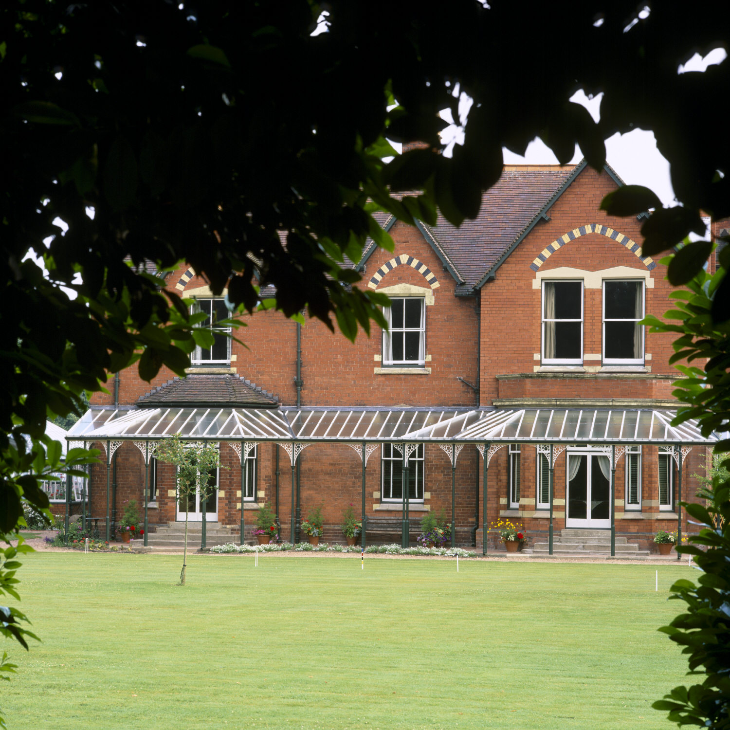 Attingham Estate: Sunnycroft - National Trust