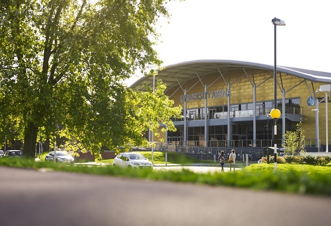 "Image of University of Worcester"