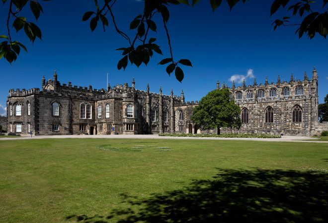 "Auckland Castle"