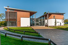 "Derby College Broomfield Hall Picture"