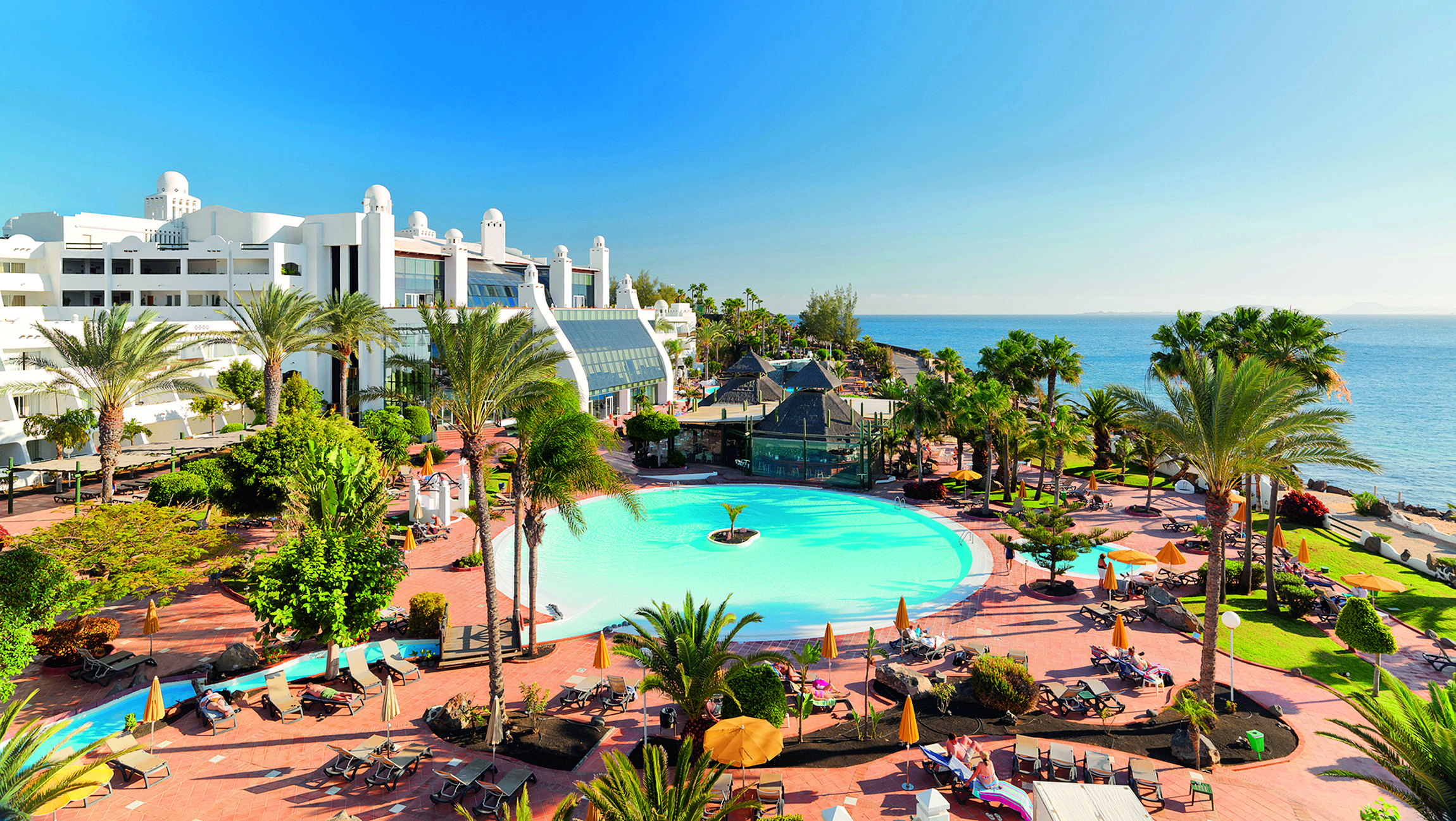 Hotel H10 Timanfaya Palace